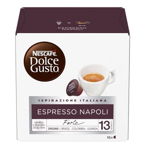 NESCAFÉ Dolce Gusto espresso Napoli 16 kapslí