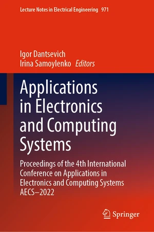 Applications in Electronics and Computing Systems