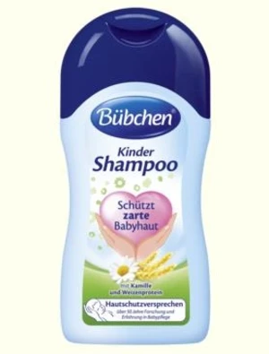 Bübchen Dětský šampon 200 ml