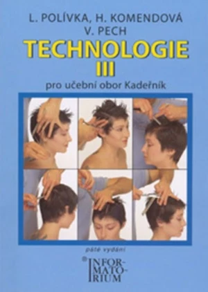 Technologie III pro učební obor Kadeřník