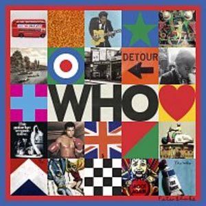 The Who – WHO CD
