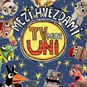 Různí interpreti – Písničky TvMiniUni 3: Mezi hvězdami CD