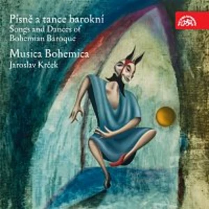 Musica Bohemica – Písně a tance barokní CD