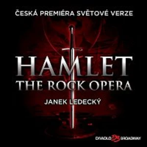 Různí interpreti – Muzikál: Hamlet (The Rock Opera)