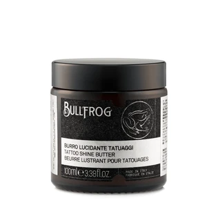 Bullfrog Hydratačné maslo na tetovanie Bullfrog (100 ml)