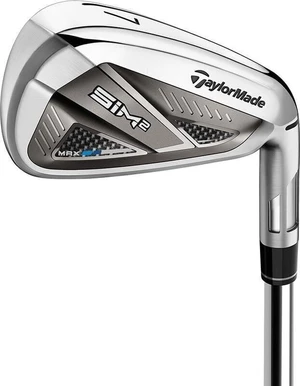 TaylorMade SIM2 Max Mano destra 4-PW Regular Acciaio Mazza da golf - ferri