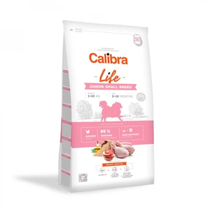 Calibra Life Dog Junior Small Chicken - 6kg