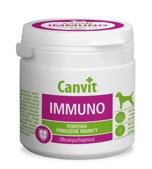 CANVIT  dog  IMMUNO - 100g