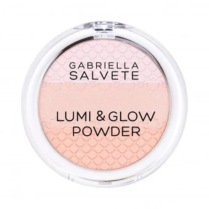 Gabriella Salvete Lumi & Glow 9 g bronzer pre ženy 02