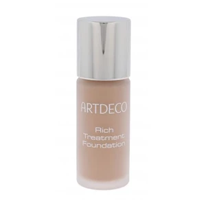 Artdeco Rich Treatment 20 ml make-up pre ženy 21 Delicious Cinnamon na suchú pleť; na zmiešanú pleť; na veľmi suchú pleť