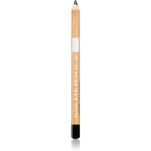 Astra Make-up Pure Beauty Eye Pencil kajalová tužka na oči odstín 01 Black 1,1 g