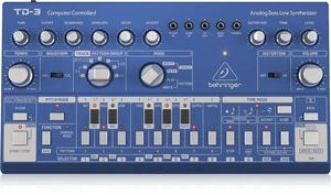 Behringer TD-3 Blau