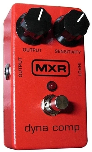 Dunlop MXR M102 Dyna Comp Effetti Chitarra