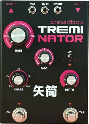 Dreadbox Treminator Efect de chitară