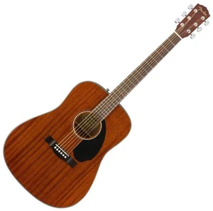 Fender CD-60S WN Mahogany Chitară acustică