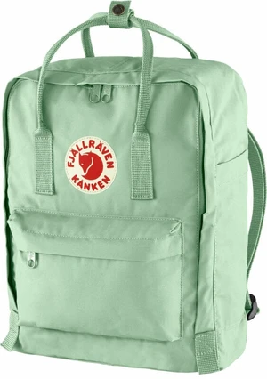 Fjällräven Kånken Mint Green 16 L Batoh