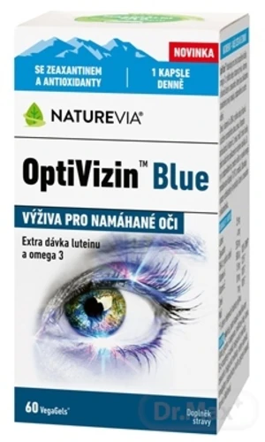 SWISS NATUREVIA OptiVizin Blue