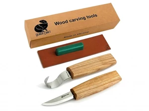 Řezbářský set BeaverCraft S01 - Spoon Carving Set