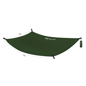 Voděodolná podložka DD HAMMOCKS Magic Carpet XL 220x140 cm