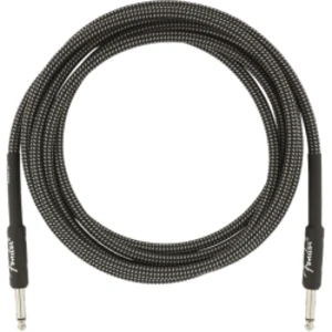 Fender Professional 18.6 Inst Cable Gry Twd