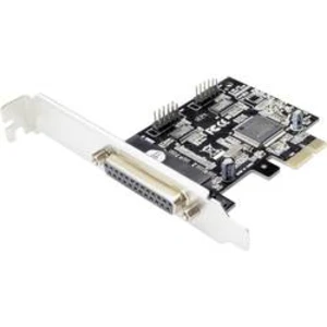 PCI karta 2x DSUB 9, 1x DSUB 25, Digitus DS-30040-2