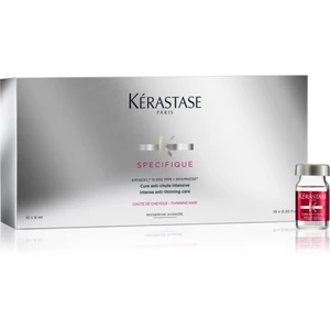 Kérastase Specifique Aminexil Cure Anti-Chute Intensive intenzivní kúra proti vypadávání vlasů 10 x 6 ml