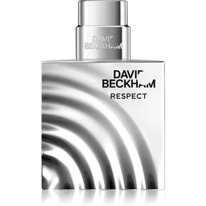 David Beckham Respect toaletní voda pro muže 40 ml