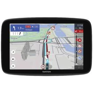 TomTom GO EXPERT LKW navigace pro nákladní automobily 15.24 cm 6 palec pro Evropu