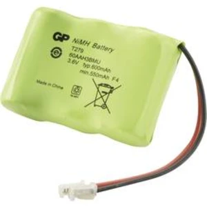 Akupack do telefonu 3,6 V/600 mAh NIMH