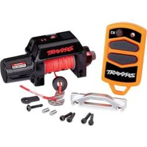 Traxxas TRX-8855 tuningový díl Winch Kit s dálkovým ovládáním TRX-4