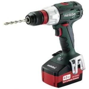 Aku vrtací šroubovák Metabo BS 18 LT Quick 602104500, 18 V, 4 Ah, Li-Ion akumulátor