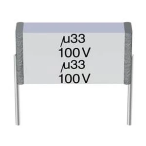 Foliový kondenzátor Epcos MKT B32562-J6684-K, 0,68 uF, 400 V/AC, 10 %