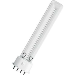 Antibakteriální lampa 142 mm OSRAM 2G7 9 W N/A tyčový tvar 1 ks