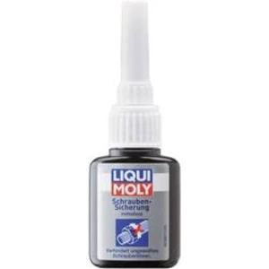 Zajištění šroubů Liqui Moly 3801 Pevnost: střední 10 g