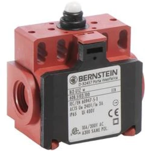 Polohový spínač Bernstein AG BI2-U1Z W (6085103100), 240 V/AC, 10 A