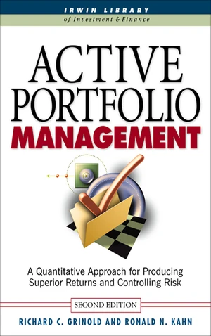 Active Portfolio Management