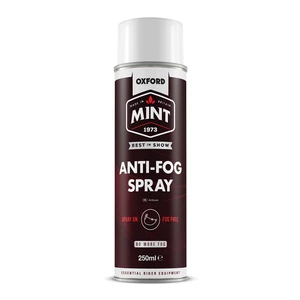 Sprej proti mlžení plexi Mint Anti-Fog Spray 250 ml