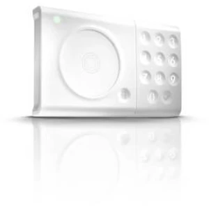 Somfy 2401555 kódovací klávesnice s RFID připraveno pro Bluetooth