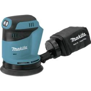 Akumulátorová excentrická bruska Makita DBO180Z, Brusná plocha Ø 125 mm