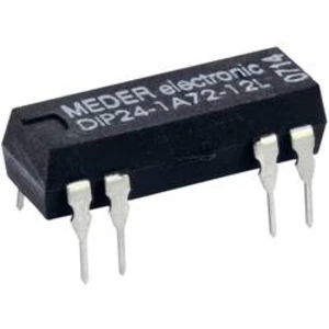 Relé s jazýčkovým kontaktem StandexMeder Electronics DIP05-1A72-12D, 3205100112, 1 spínací kontakt, 5 V/DC, 1 A, 10 W, DIP-8