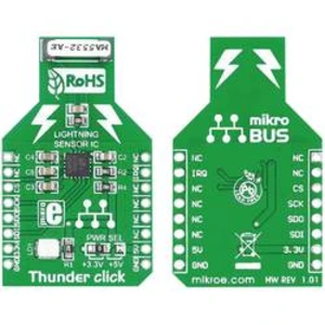 Rozšiřující deska MikroElektronika MIKROE-1444