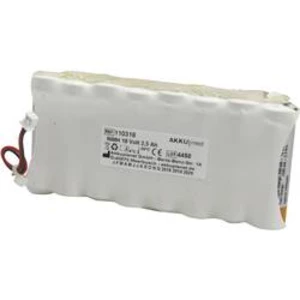 Akumulátor pro lékařské přístroje Akku Med Náhrada za originální akumulátor S041-batt 18 V 2500 mAh