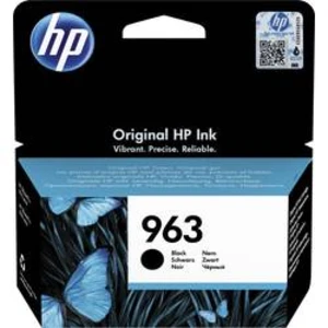 HP Inkoustová kazeta 963 originál černá 3JA26AE