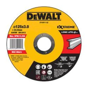 Řezný kotouč lomený Dewalt DT43911-QZ, DT43911 1 ks