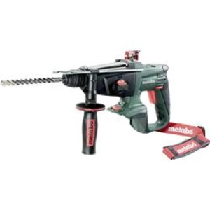 Metabo KHA 18 LTX SDS plus-aku kombinované kladivo 18 V bez akumulátoru, kufřík