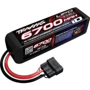 Akupack Li-Pol (modelářství) Traxxas 2890X, 14.8 V, 6700 mAh