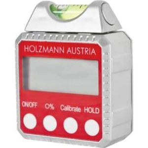 Digitální úhloměr Holzmann Maschinen DWM90, 90 °