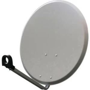 Satelit 60 cm Smart SEC60SG Reflektivní materiál: ocel světle šedá