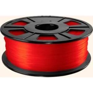 Vlákno pro 3D tiskárny Renkforce 01.04.18.1204, PETG plast, 2.85 mm, 1 kg, červená