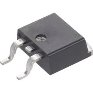 MOSFET (HEXFET/FETKY) International Rectifier IRL3705NS HEXFET D2PAK 0,01 Ω, 89 A D2PAK